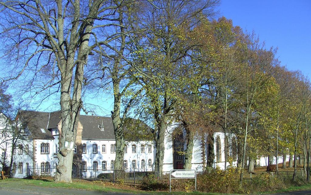 Hotel Restaurant Schmidter Bauernstube Nideggen Exterior photo