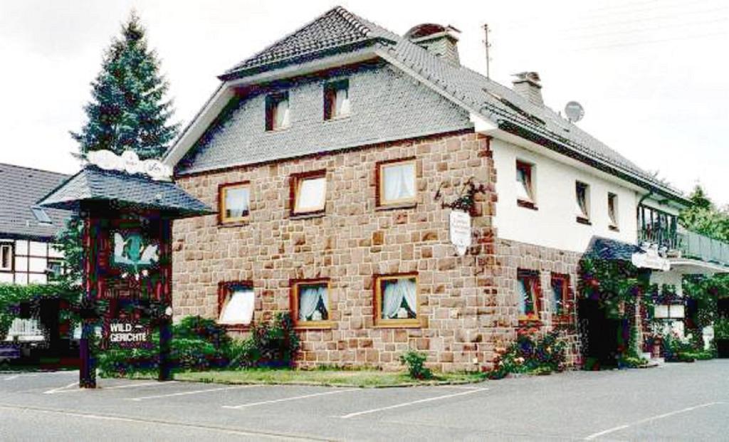 Hotel Restaurant Schmidter Bauernstube Nideggen Room photo